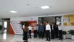 财经委调研