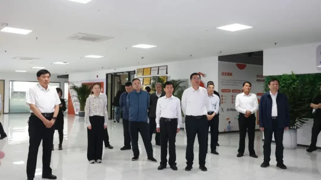财经委调研