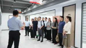 中国人寿调研团